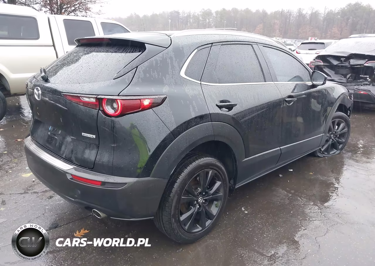 2024 Mazda Cx-30 2.5 S Select Sport VIN:3MVDMBBM5RM614794 - 4