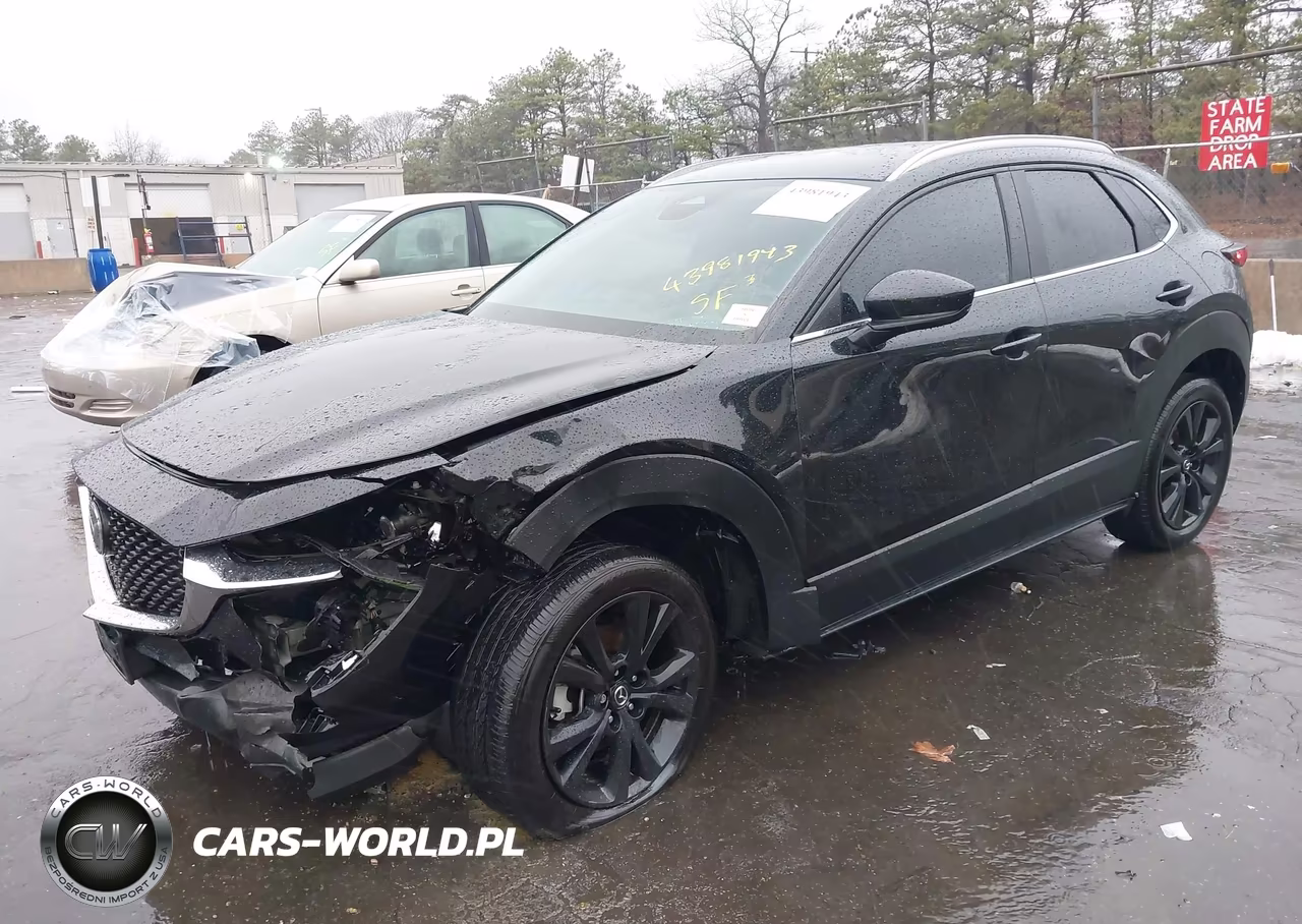 2024 Mazda Cx-30 2.5 S Select Sport VIN:3MVDMBBM5RM614794 - 6