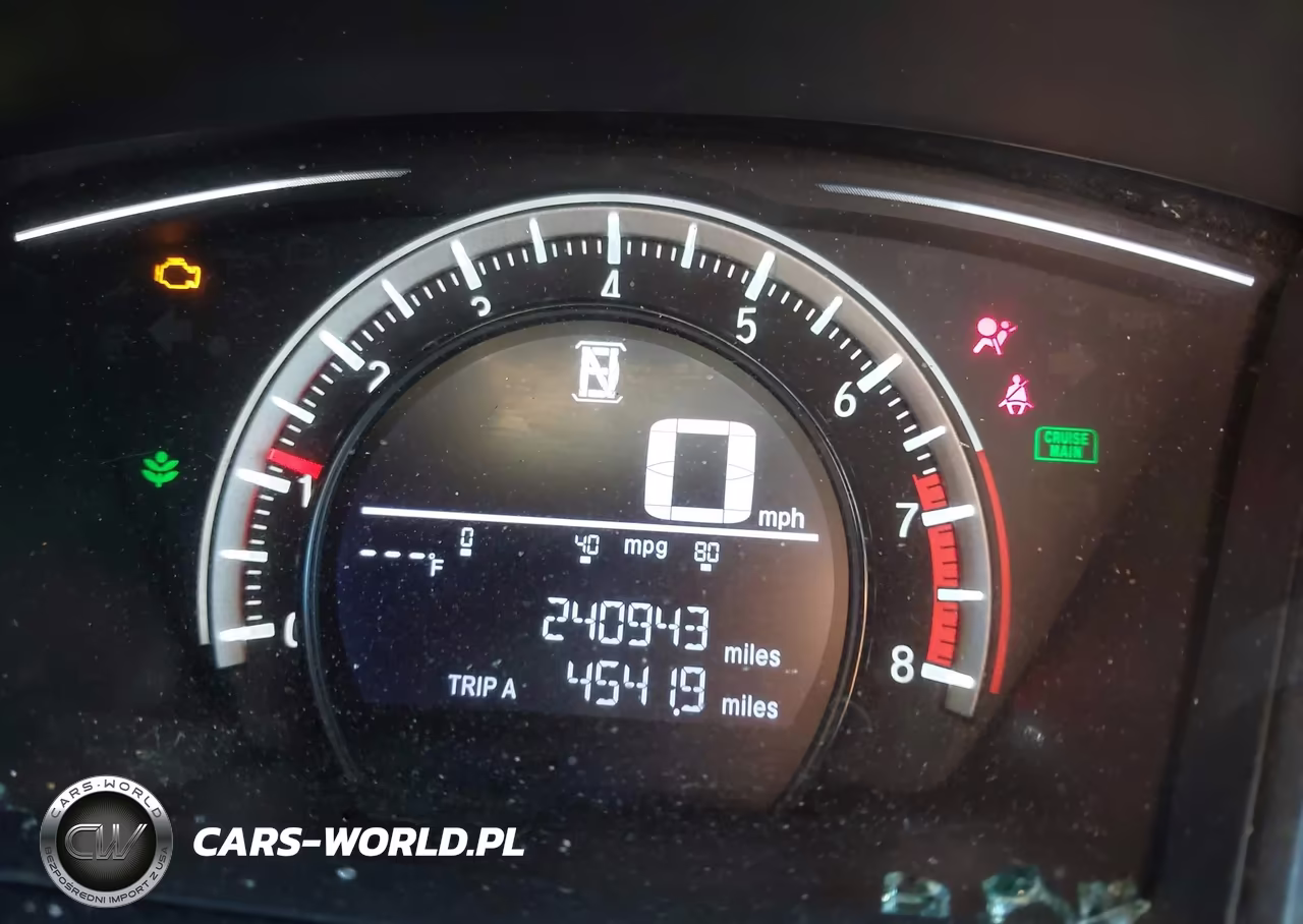 2016 Honda Civic Lx VIN:19XFC2F57GE046118 - 16