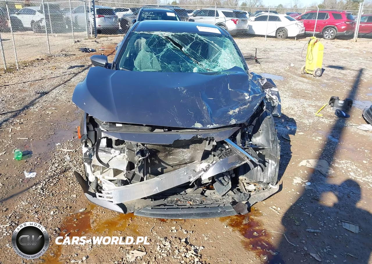 2016 Honda Civic Lx VIN:19XFC2F57GE046118 - 6