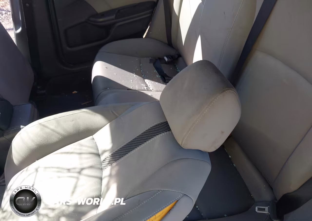 2016 Honda Civic Lx VIN:19XFC2F57GE046118 - 8