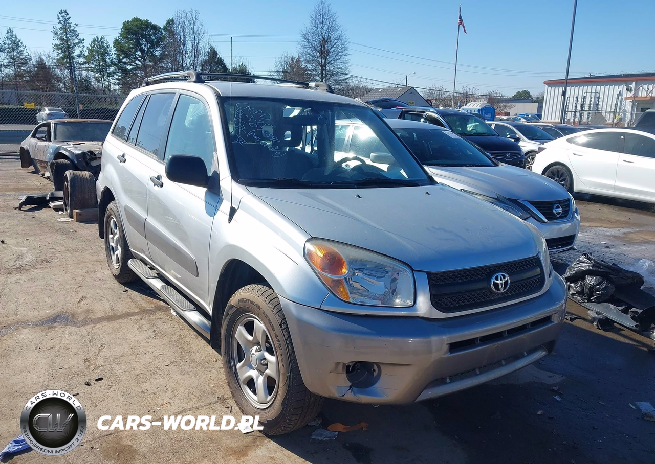 2005 Toyota Rav4