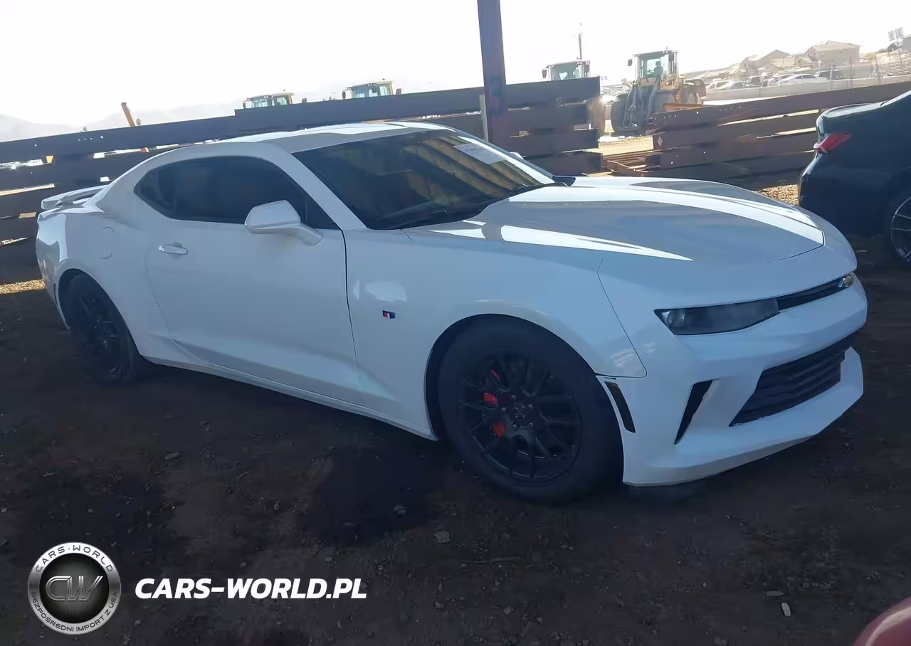 2016 Chevrolet Camaro 1Lt