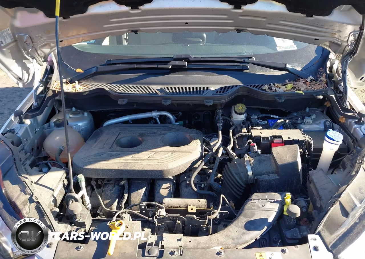 2021 Ford Ecosport S VIN:MAJ6S3FL6MC408777 - 10