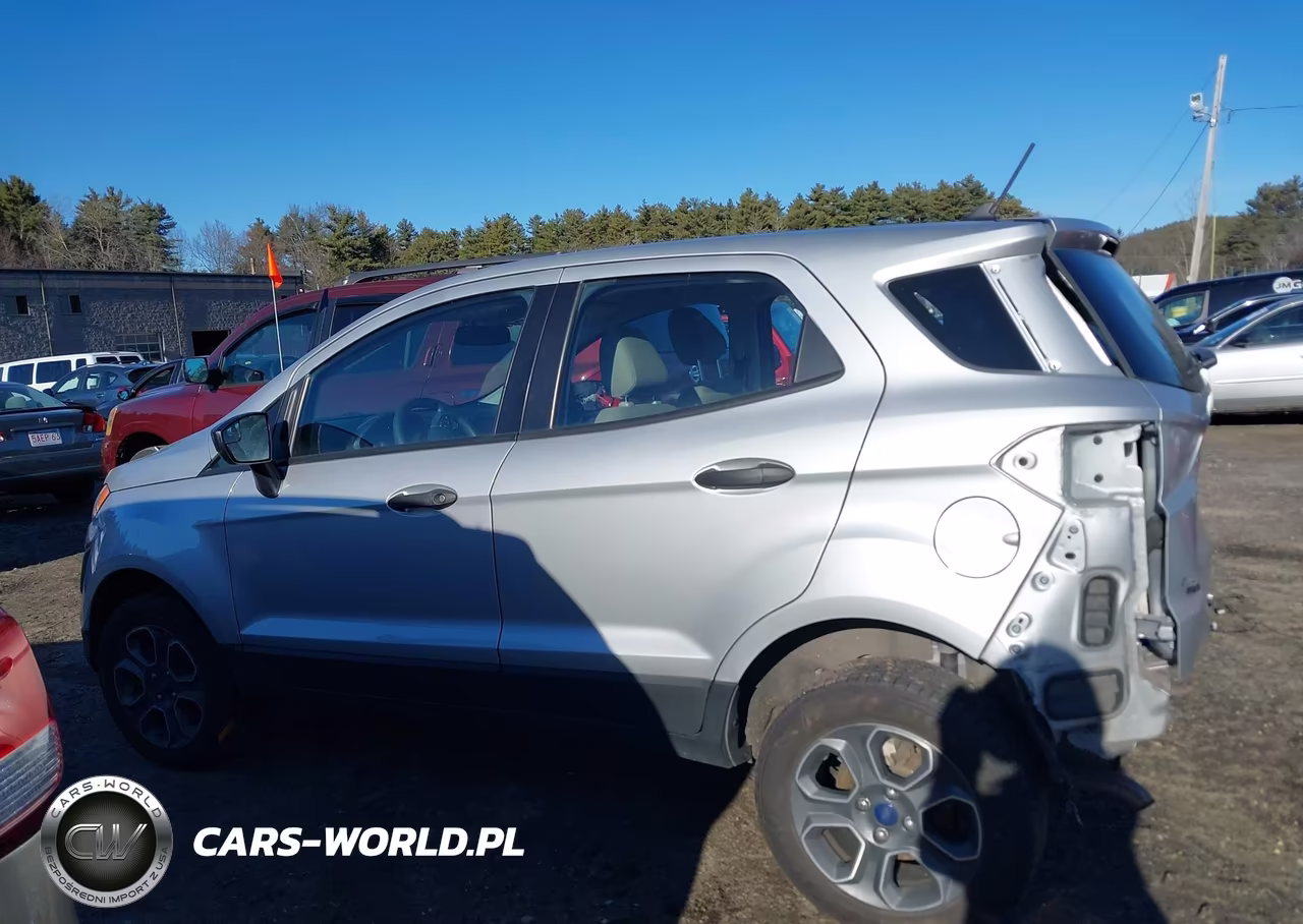 2021 Ford Ecosport S VIN:MAJ6S3FL6MC408777 - 14