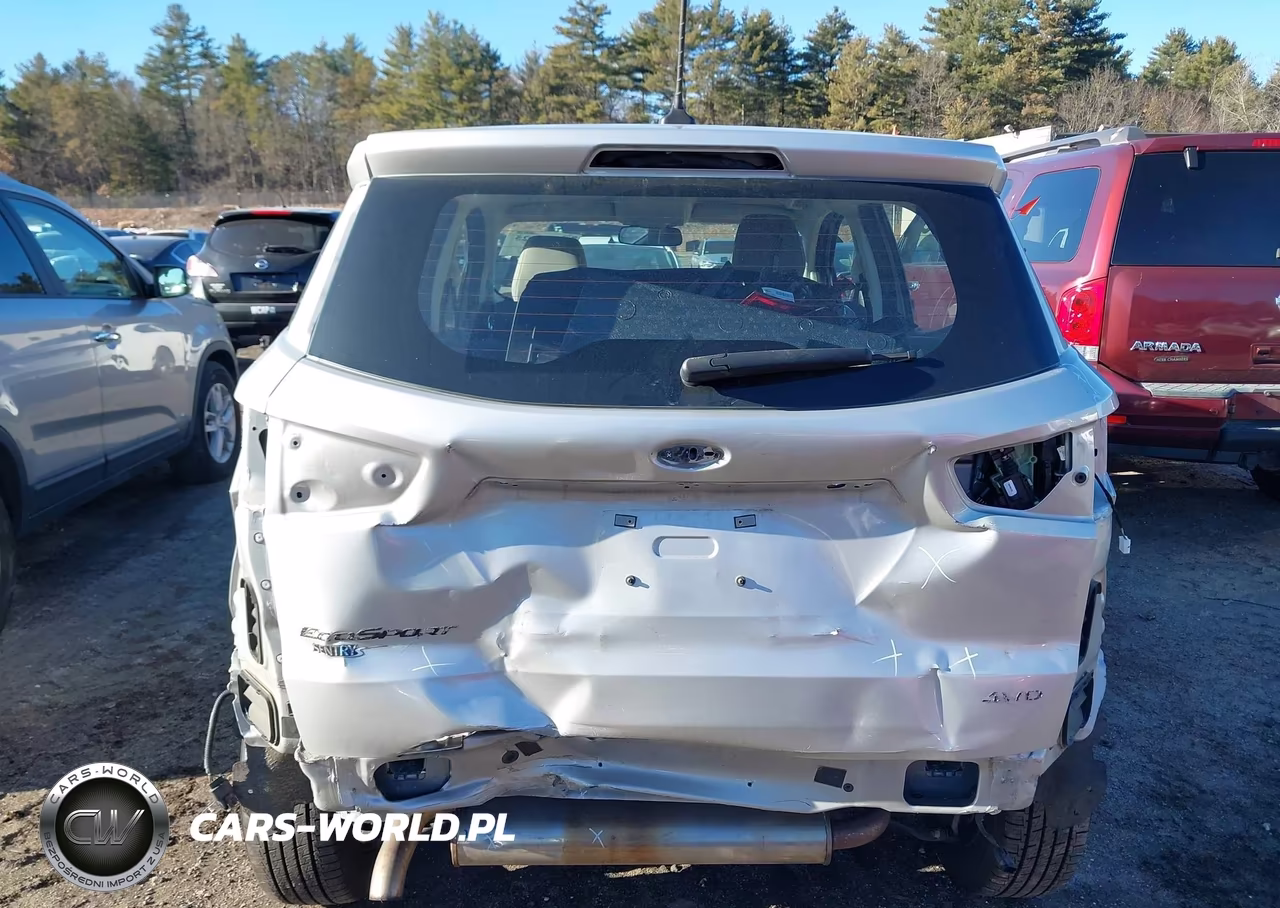 2021 Ford Ecosport S VIN:MAJ6S3FL6MC408777 - 16