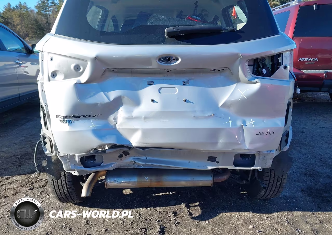 2021 Ford Ecosport S VIN:MAJ6S3FL6MC408777 - 6