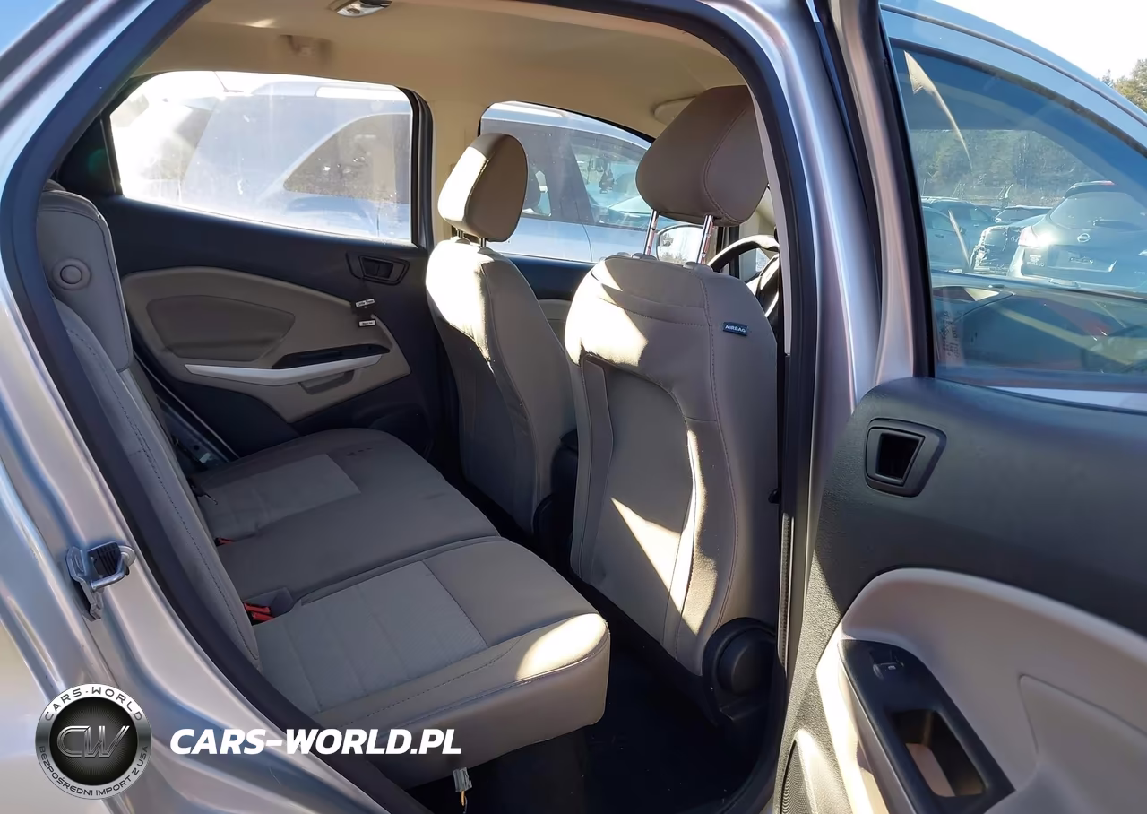 2021 Ford Ecosport S VIN:MAJ6S3FL6MC408777 - 8