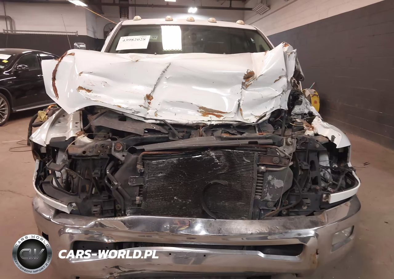 2011 Ram Ram 3500 Laramie VIN:3D73Y4CL0BG546319 - 12