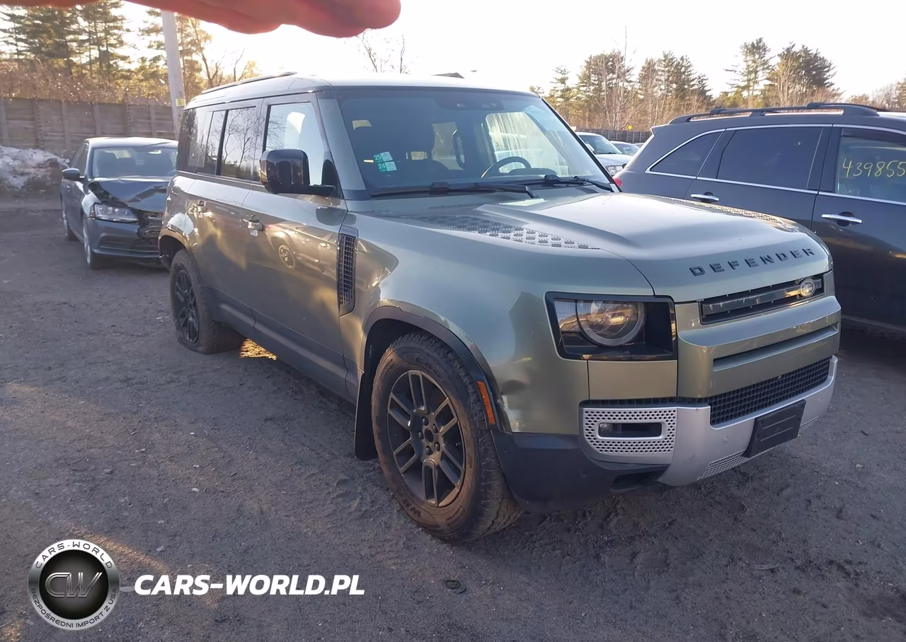 2024 Land Rover Defender 110 P300