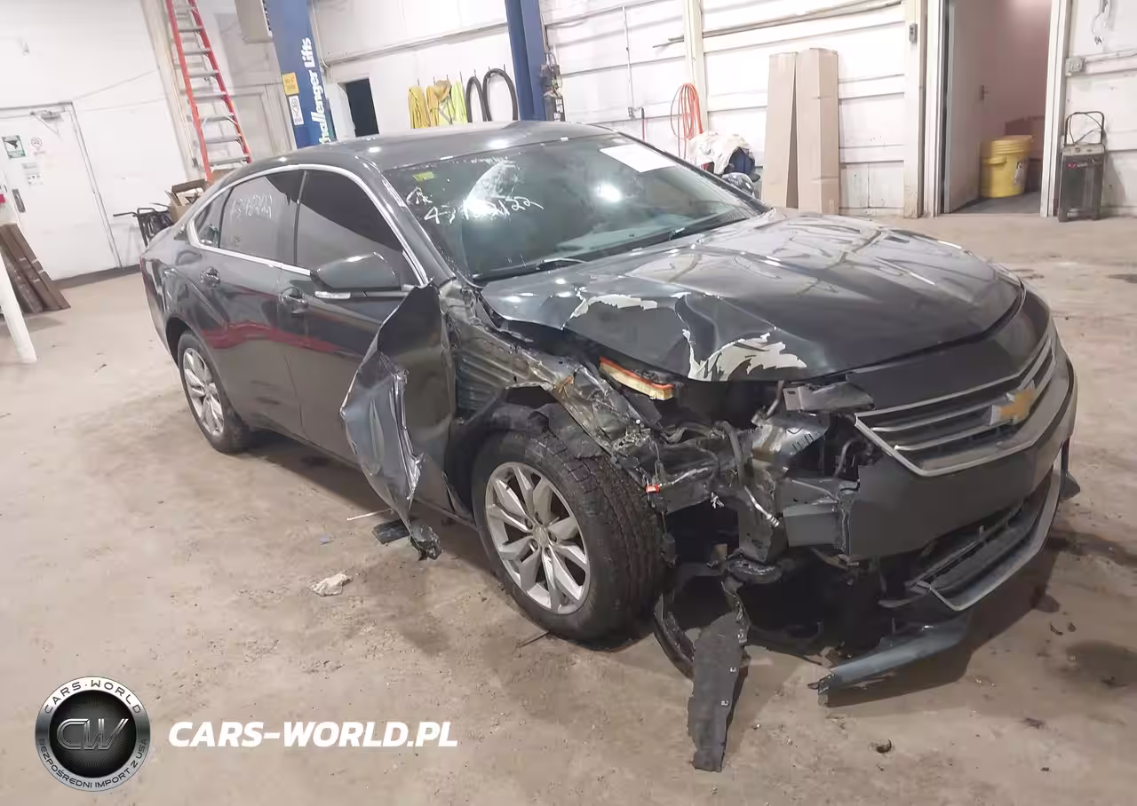 2019 Chevrolet Impala Lt