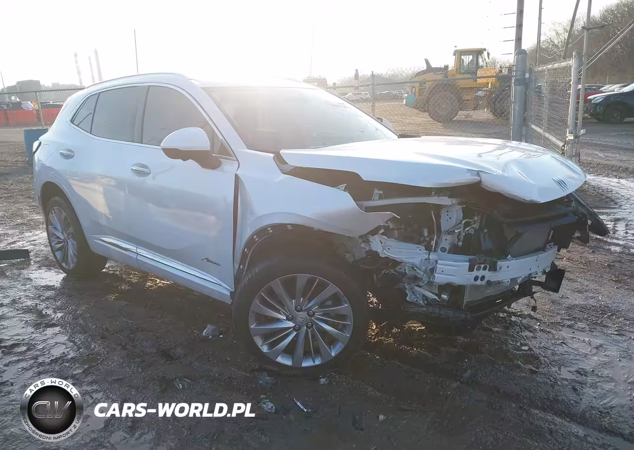 2024 Buick Envision Avenir Awd