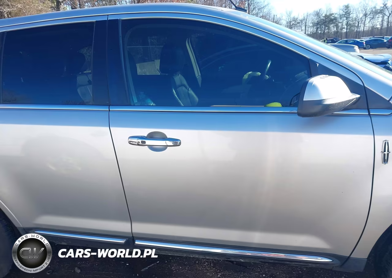 2013 Lincoln Mkx VIN:2LMDJ6JK8DBL20608 - 14