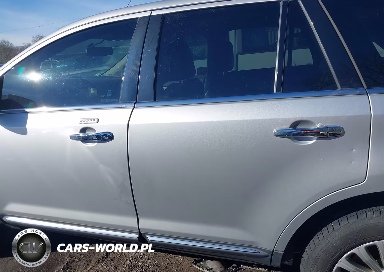 2013 Lincoln Mkx VIN:2LMDJ6JK8DBL20608 - 15