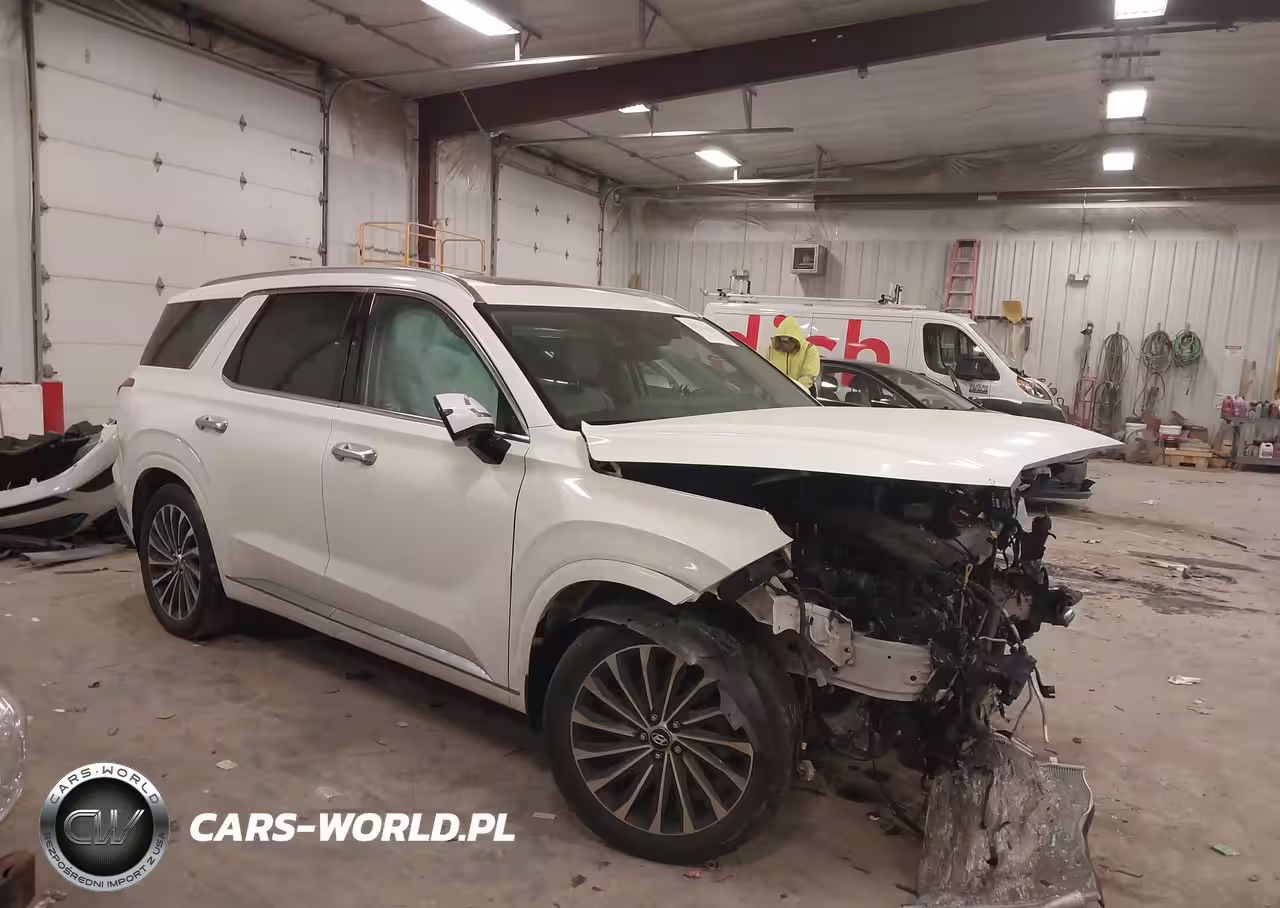 2025 Hyundai Palisade Calligraphy