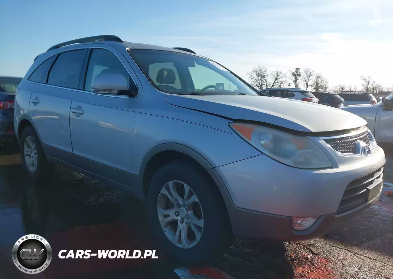 2009 Hyundai Veracruz Gls