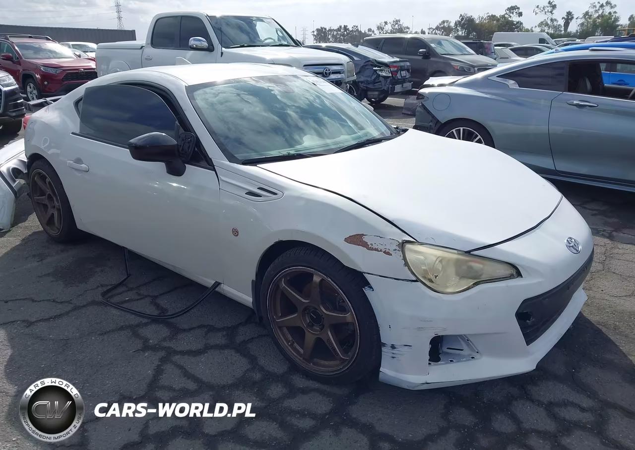 2018 Toyota 86 Gt