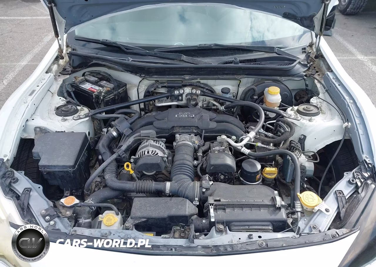 2018 Toyota 86 Gt VIN:JF1ZNAE19J9700232 - 10
