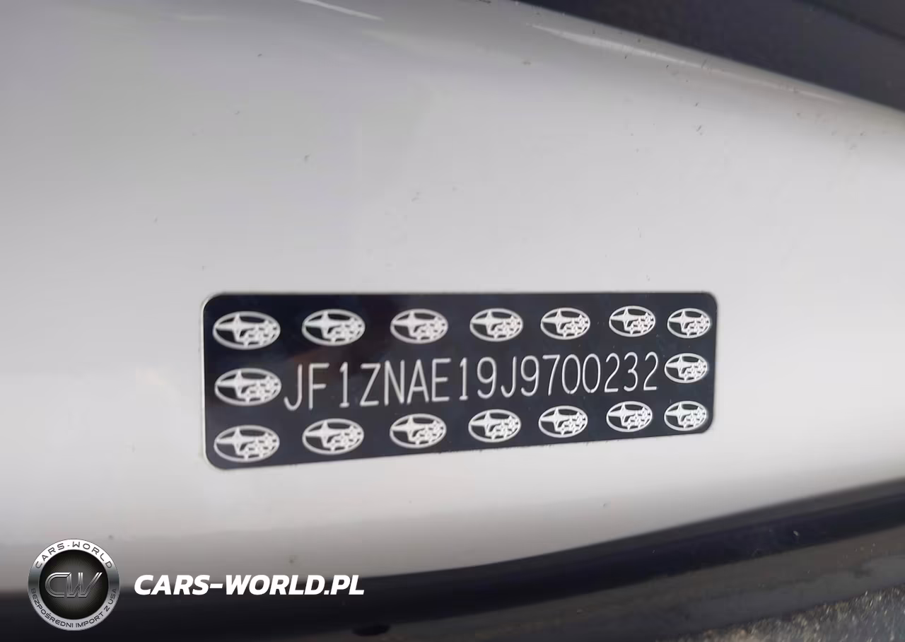 2018 Toyota 86 Gt VIN:JF1ZNAE19J9700232 - 9