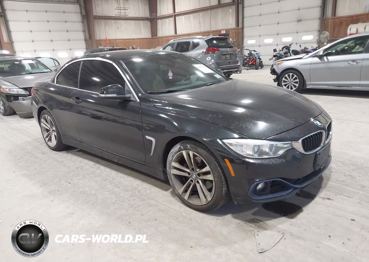 2015 BMW 428I xDrive – zdjęcie 1 z 16