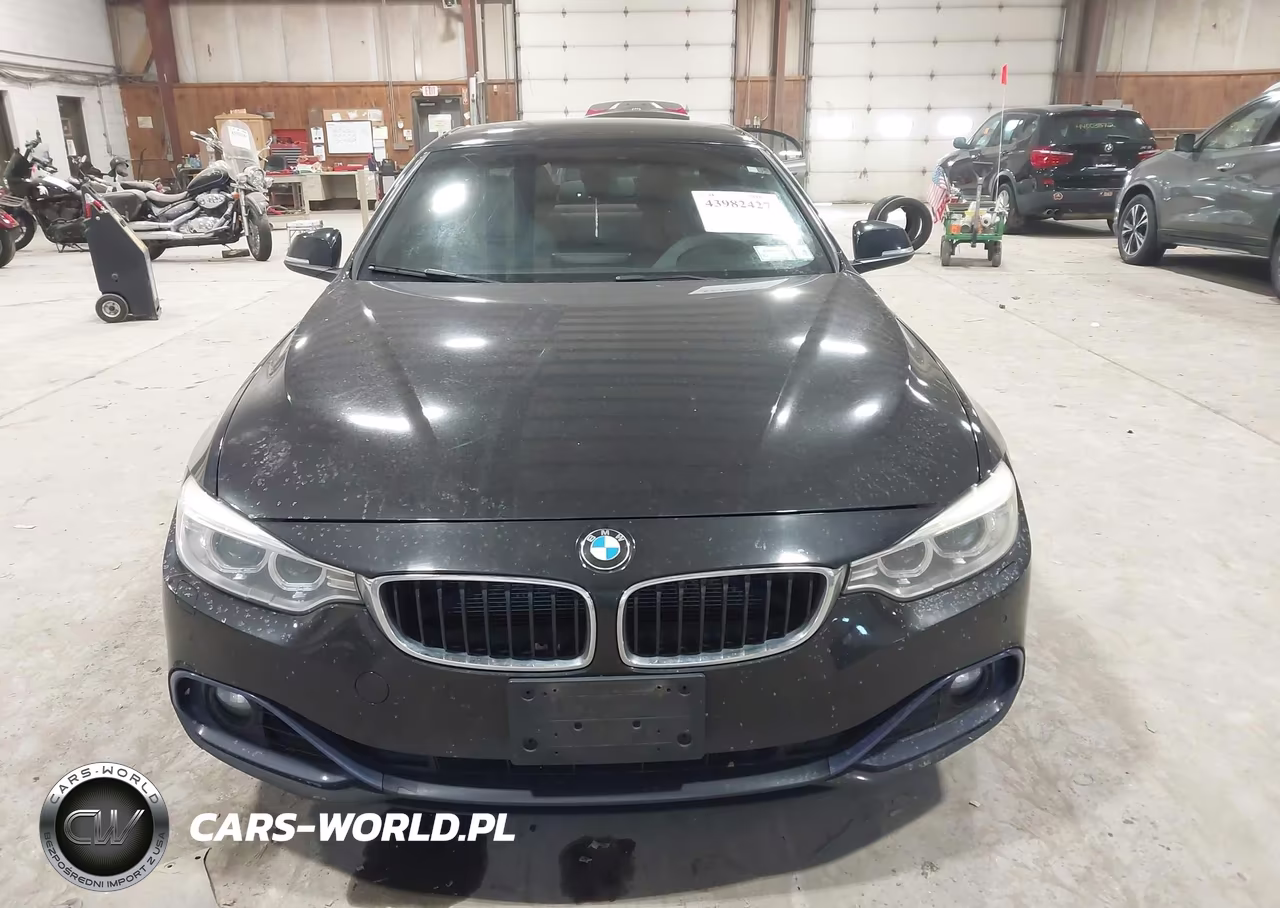 2015 BMW 428I xDrive VIN:WBA3T1C58FP819787 - 12