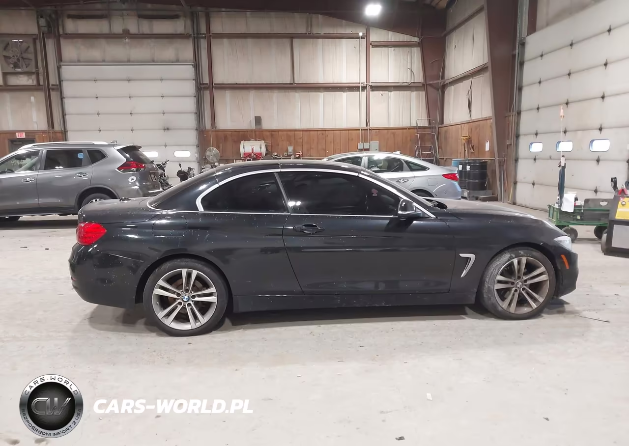 2015 BMW 428I xDrive VIN:WBA3T1C58FP819787 - 13
