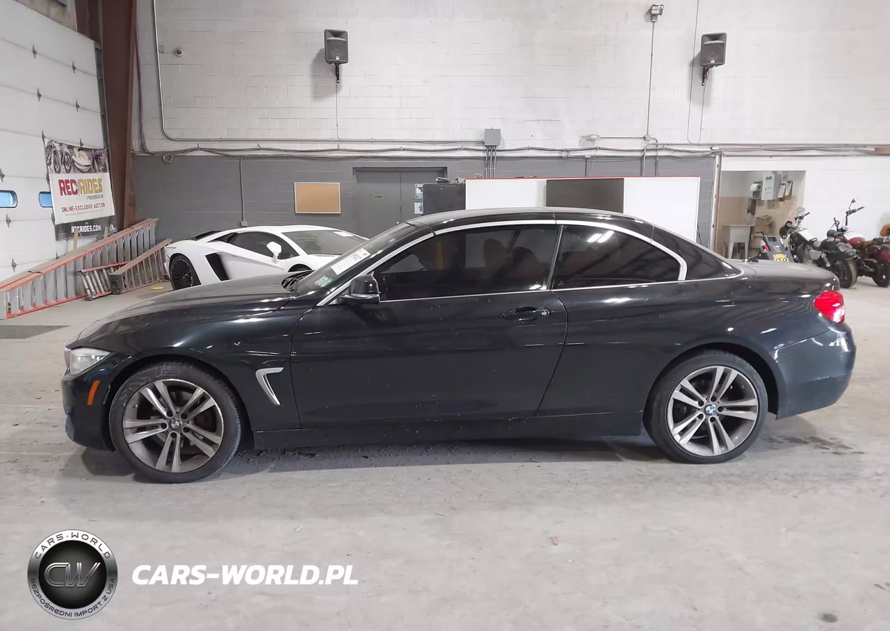 2015 BMW 428I xDrive VIN:WBA3T1C58FP819787 - 14