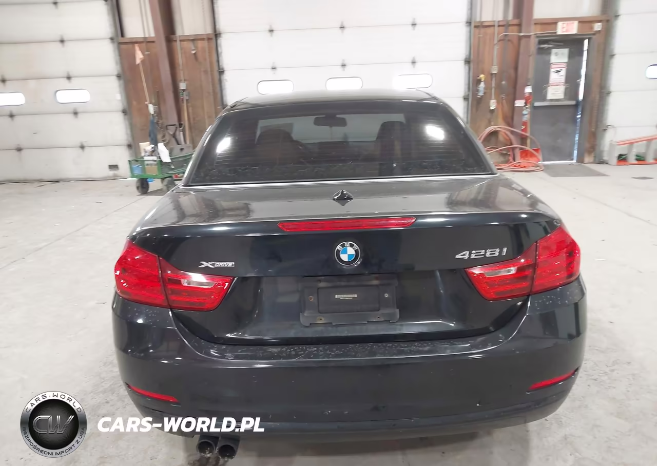 2015 BMW 428I xDrive VIN:WBA3T1C58FP819787 - 16