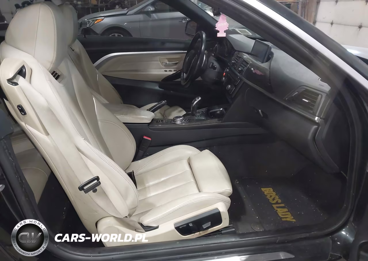 2015 BMW 428I xDrive VIN:WBA3T1C58FP819787 - 5