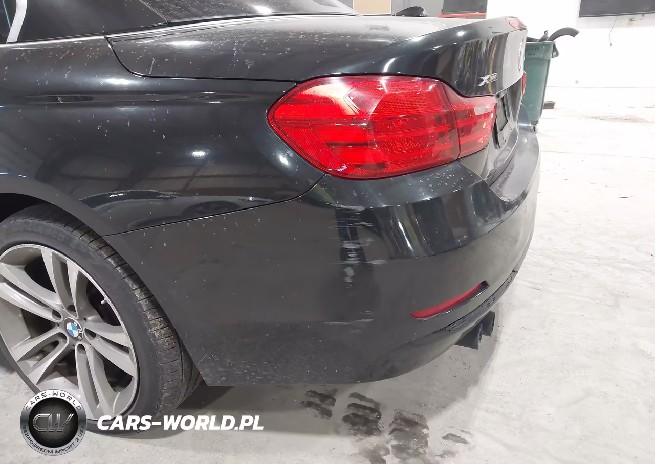 2015 BMW 428I xDrive VIN:WBA3T1C58FP819787 - 6