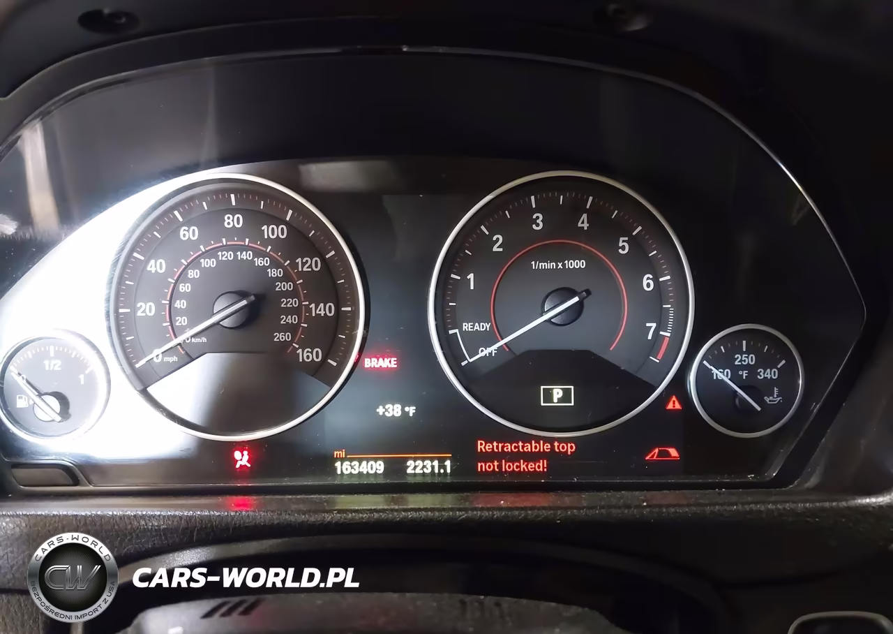 2015 BMW 428I xDrive VIN:WBA3T1C58FP819787 - 7