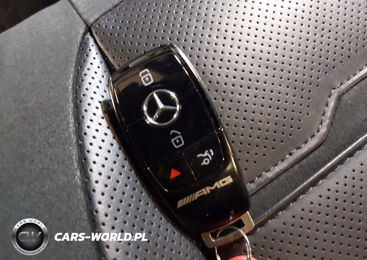 2024 Mercedes-Benz Amg Gle 53 Coupe 4Matic+ VIN:4JGFD6BB0RB211566 - 11