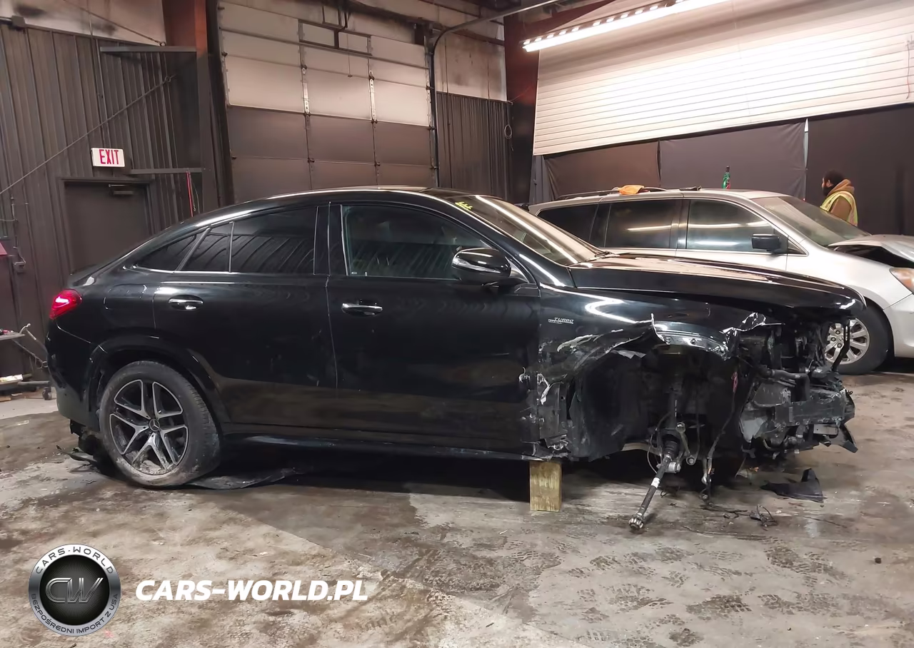 2024 Mercedes-Benz Amg Gle 53 Coupe 4Matic+ VIN:4JGFD6BB0RB211566 - 14