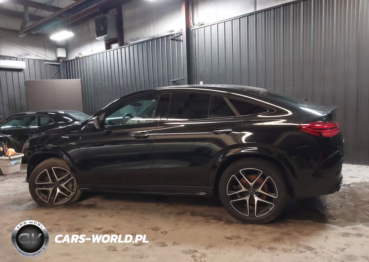 2024 Mercedes-Benz Amg Gle 53 Coupe 4Matic+ VIN:4JGFD6BB0RB211566 - 15