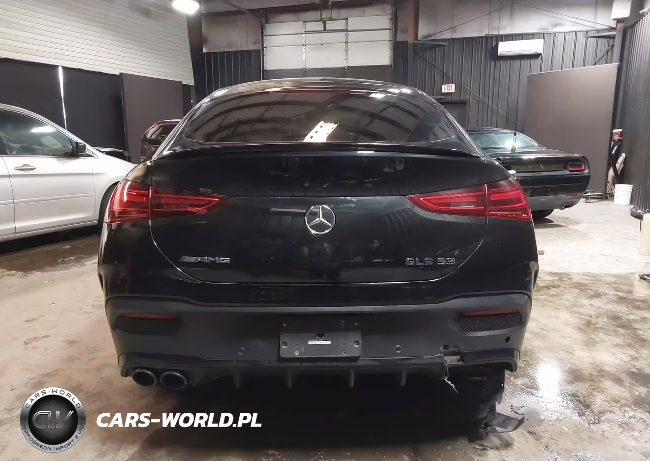 2024 Mercedes-Benz Amg Gle 53 Coupe 4Matic+ VIN:4JGFD6BB0RB211566 - 17