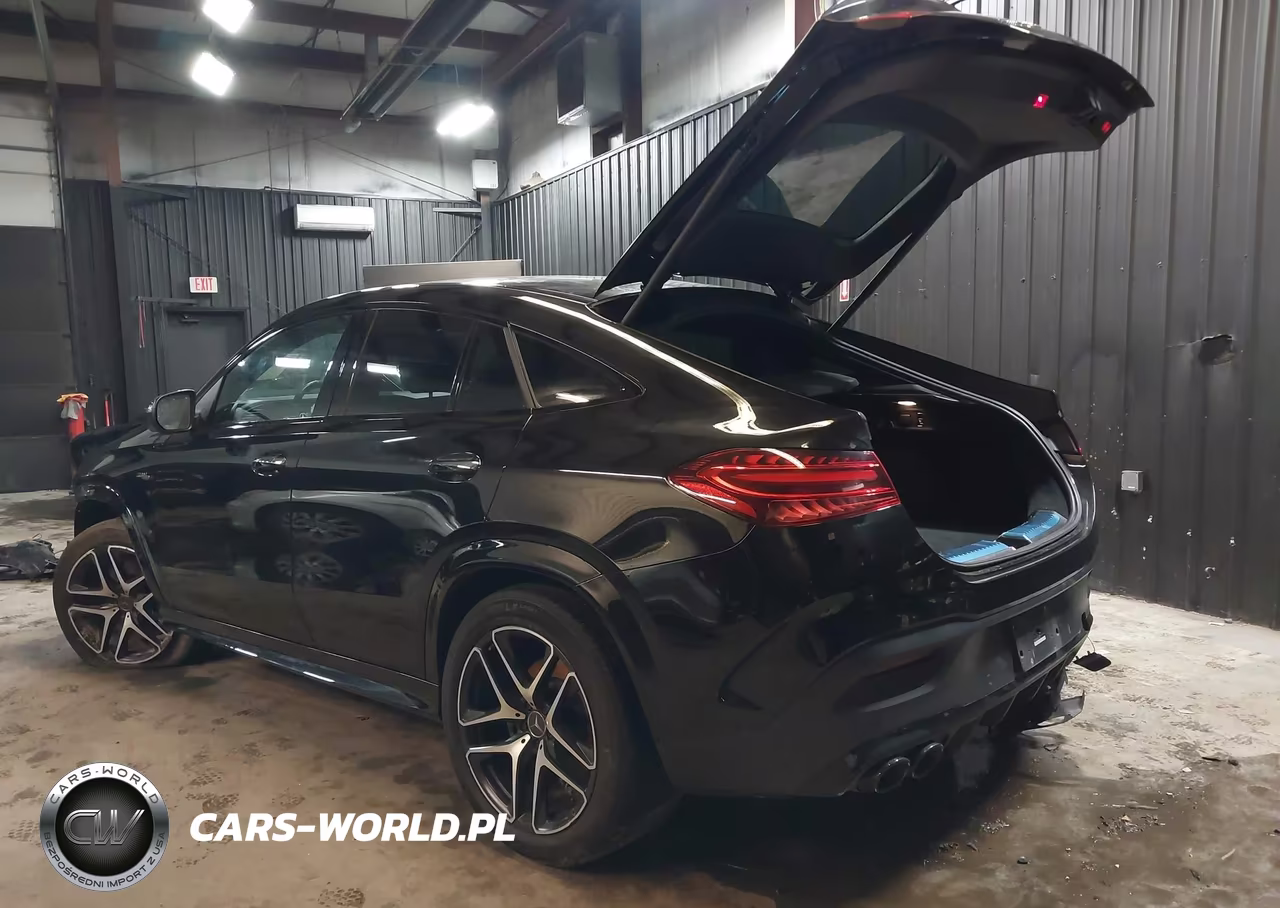 2024 Mercedes-Benz Amg Gle 53 Coupe 4Matic+ VIN:4JGFD6BB0RB211566 - 3
