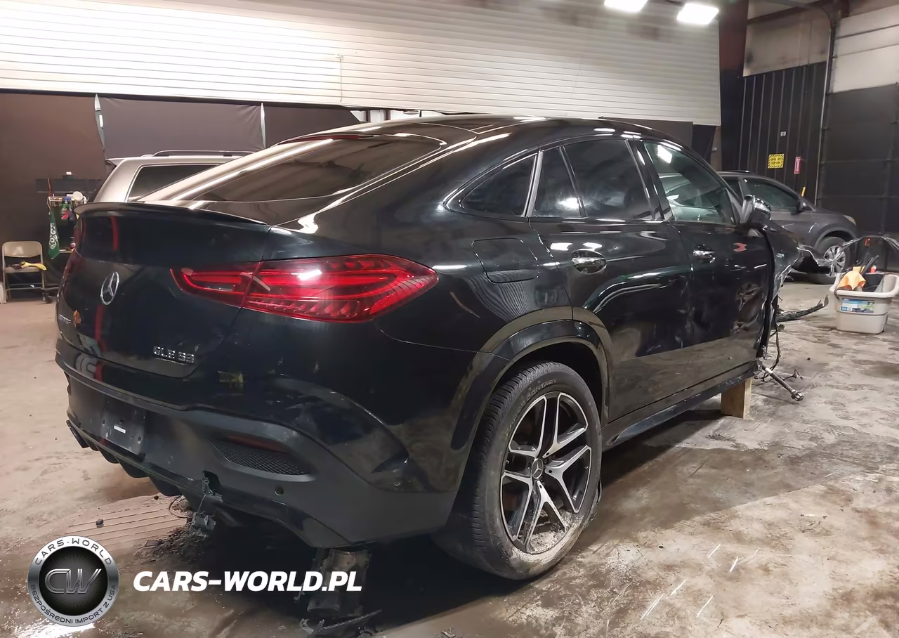 2024 Mercedes-Benz Amg Gle 53 Coupe 4Matic+ VIN:4JGFD6BB0RB211566 - 4