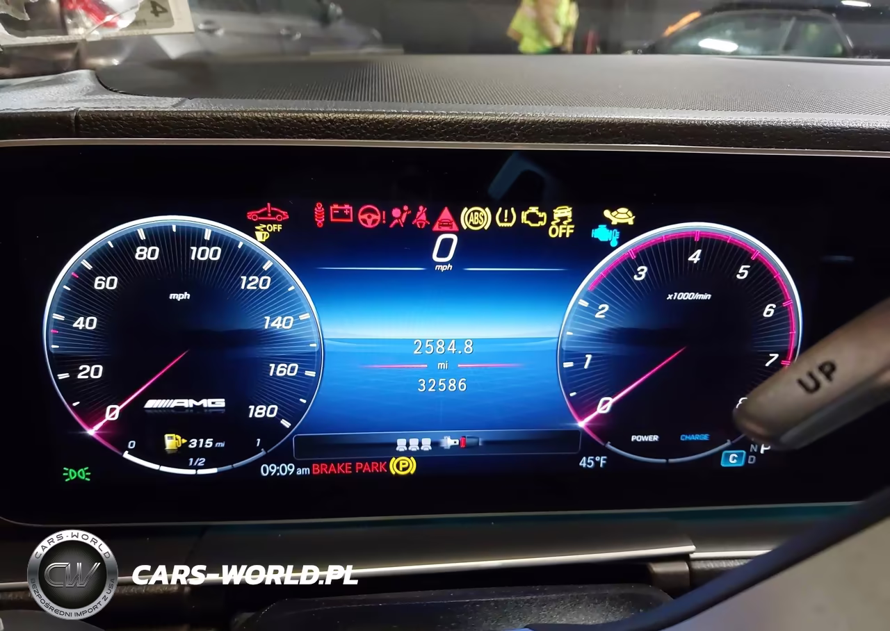 2024 Mercedes-Benz Amg Gle 53 Coupe 4Matic+ VIN:4JGFD6BB0RB211566 - 7