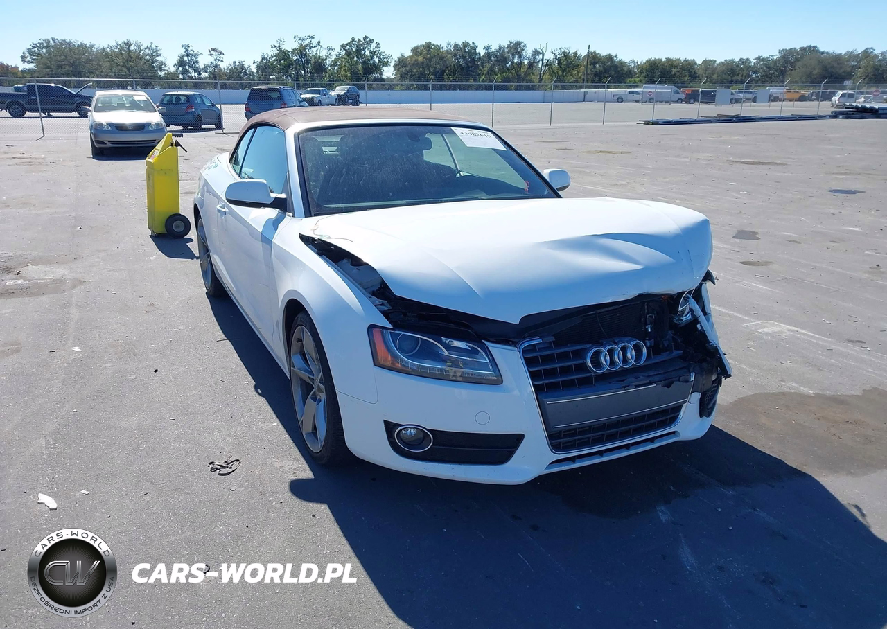 2012 Audi A5 2.0T Premium