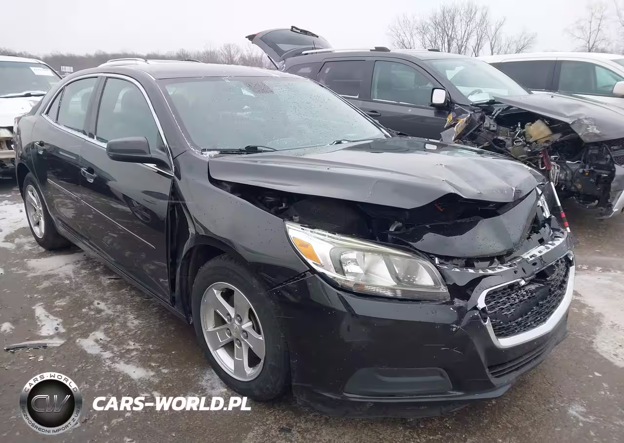 2015 Chevrolet Malibu Ls
