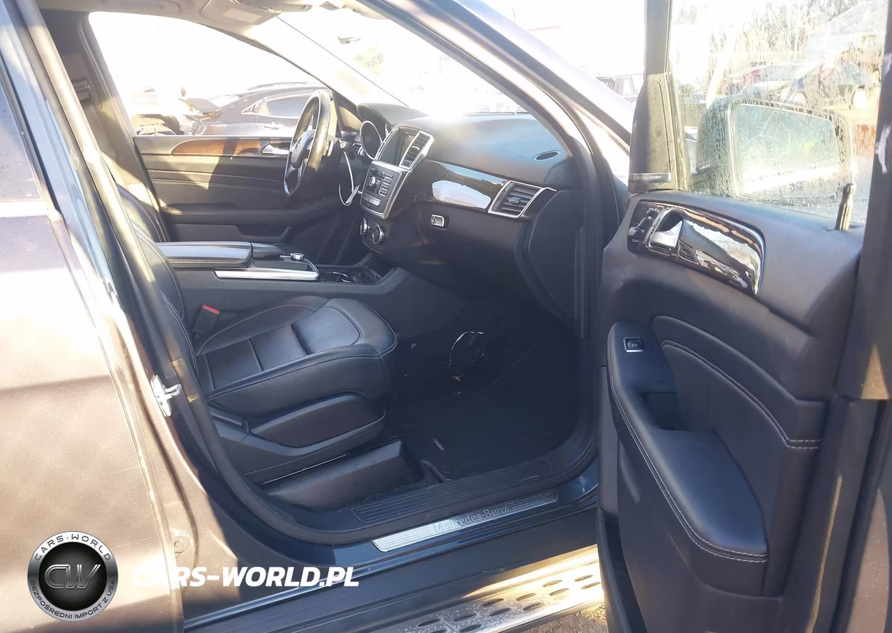 2014 Mercedes-Benz Ml 350 Bluetec 4Matic VIN:4JGDA2EB0EA279614 - 5