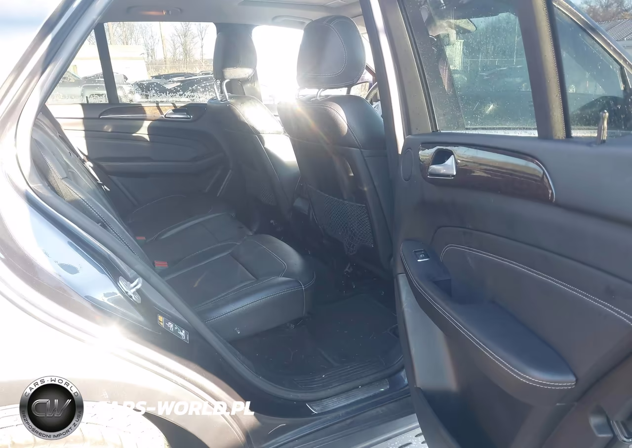 2014 Mercedes-Benz Ml 350 Bluetec 4Matic VIN:4JGDA2EB0EA279614 - 8