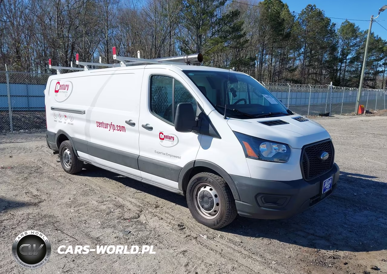 2024 Ford Transit-250 – zdjęcie 1 z 17