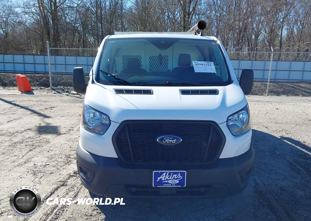 2024 Ford Transit-250 VIN:1FTBR1Y8XRKA55846 - 12