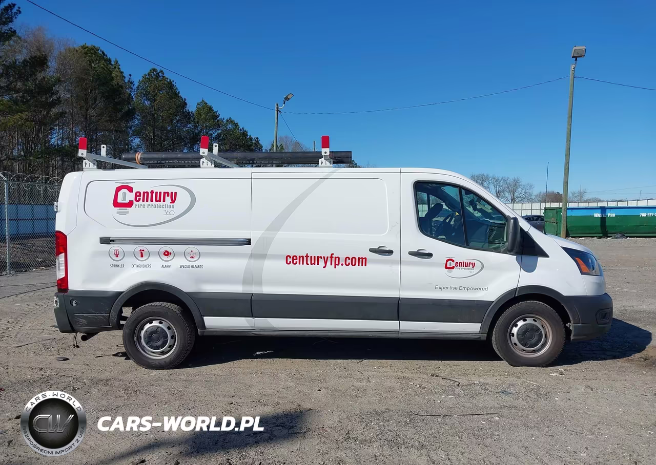 2024 Ford Transit-250 VIN:1FTBR1Y8XRKA55846 - 13