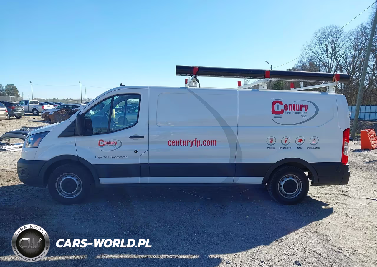 2024 Ford Transit-250 VIN:1FTBR1Y8XRKA55846 - 14