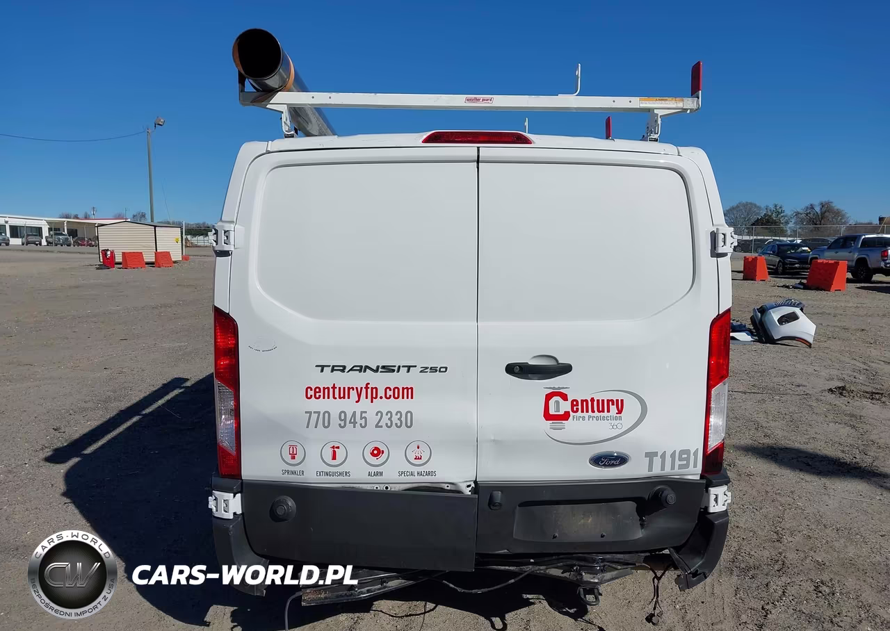 2024 Ford Transit-250 VIN:1FTBR1Y8XRKA55846 - 16