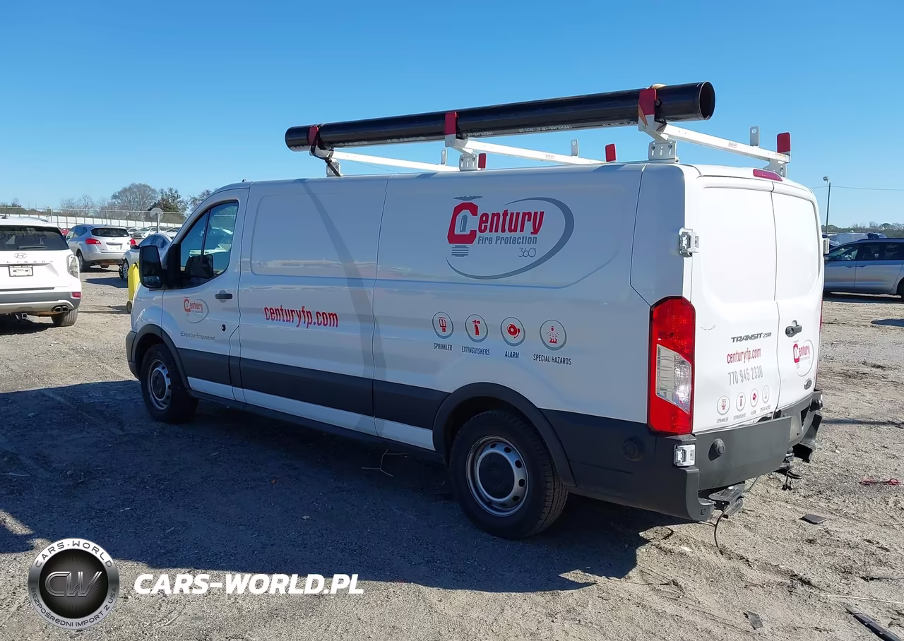 2024 Ford Transit-250 VIN:1FTBR1Y8XRKA55846 - 3