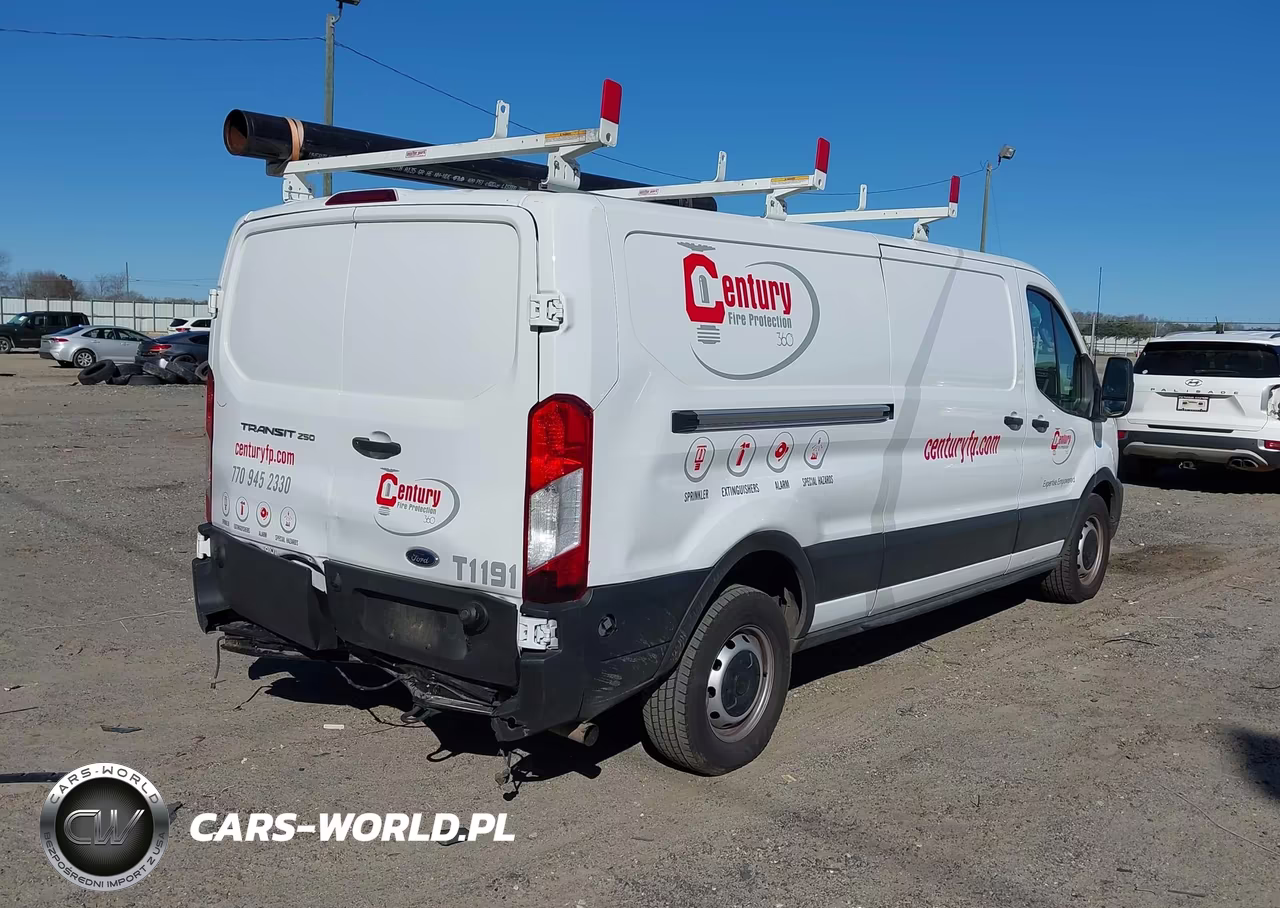 2024 Ford Transit-250 VIN:1FTBR1Y8XRKA55846 - 4