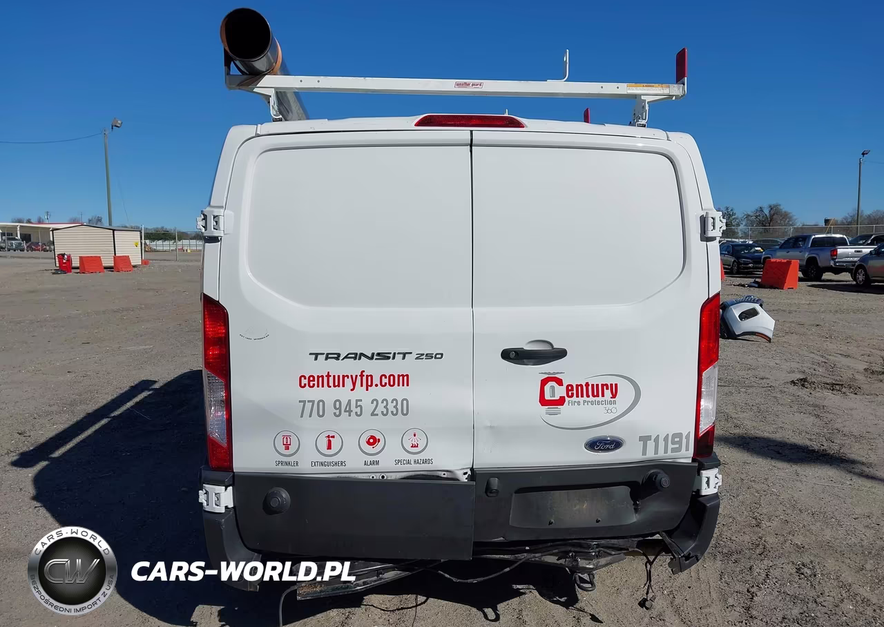 2024 Ford Transit-250 VIN:1FTBR1Y8XRKA55846 - 6